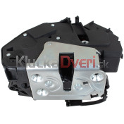 Zámok zadných dverí ľavý Volvo V60 I 31349870 a