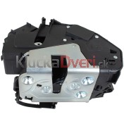 Zámok zadných dverí pravý Volvo V60 I 31349871 a