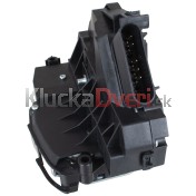 Zámok zadných dverí pravý Volvo V60 I 31349871 d