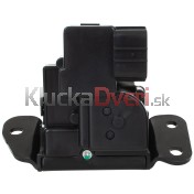 Zámok kufrových dverí Kia Sorento II 812301H000 a