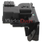 Zámok kufrových dverí Kia Sorento II 812301H000 c