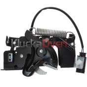 Zámok prednej kapoty ľavý BMW rad 1 51237242548