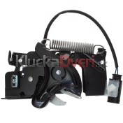 Zámok prednej kapoty ľavý BMW rad 4 51237242548