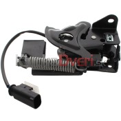 Zámok prednej kapoty ľavý BMW rad 4 51237242548 a