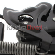 Zámok prednej kapoty ľavý BMW rad 1 51237242548 c