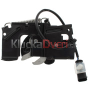 Zámok prednej kapoty ľavý BMW rad 1 51237242548 b
