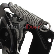 Zámok prednej kapoty ľavý BMW rad 1 51237242548 d