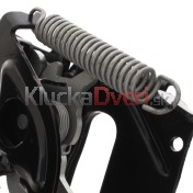Zámok prednej kapoty ľavý BMW rad 4 51237242548 d