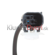 Zámok prednej kapoty ľavý BMW rad 1 51237242548 e