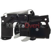 Zámok prednej kapoty pravý BMW rad 4 51237242549 c