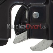 Zámok prednej kapoty pravý BMW rad 4 51237242549 d