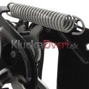 Zámok prednej kapoty pravý BMW rad 3 51237242549 e