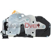 Zámok zadných dverí ľavý s centrálnym zamykaním Opel Zafira C 13579557 c