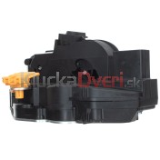 Zámok zadných dverí ľavý s centrálnym zamykaním Opel Zafira C 13579557 d