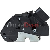 Zámok zadných dverí ľavý Volvo XC60 I SUV 31349864 b