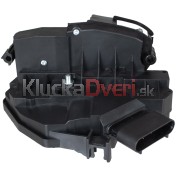 Zámok zadných dverí ľavý Volvo V60 I 31349864 e