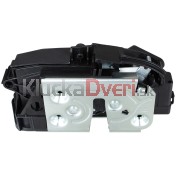 Zámok zadných dverí pravý Volvo XC60 I SUV 31349868 c
