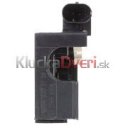 Zámok motorček snímač prednej kapoty Mercedes C-Trieda A2048703158 d