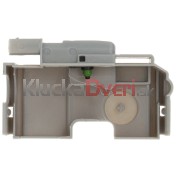 Zámok motorček snímač prednej kapoty Mercedes M-Trieda šedý A2048704458 b