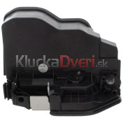 Zámok predných dverí ľavý BMW rad 1, rad 2, rad 3, rad 4, rad 5, rad 7, rad X1, rad X3, rad X5, rad X6 b