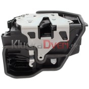Zámok predných dverí ľavý MINI Countryman Paceman 10-16 a