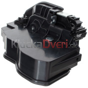 Zámok predných dverí ľavý BMW rad 1, rad 2, rad 3, rad 4, rad 5, rad 7, rad X1, rad X3, rad X5, rad X6 d
