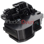 Zámok predných dverí pravý BMW rad 1, rad 2, rad 3, rad 4, rad 5, rad 7, rad X1, rad X3, rad X5, rad X6 d