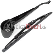 Zadný stierač s ramienkom Seat Leon I, 400 mm a