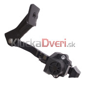 Obmedzovač, doraz, brzda predných dverí pravá Tesla Model 3 od 2018