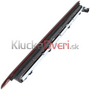 Tretie brzdové svetlo, stop svetlo VW Crafter a