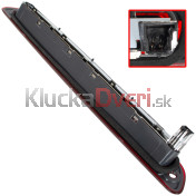 Tretie brzdové svetlo, stop svetlo Mercedes Sprinter 906 c