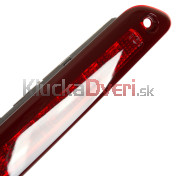 Tretie brzdové svetlo, stop svetlo VW Crafter e