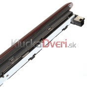 Tretie brzdové svetlo, stop svetlo VW Crafter f