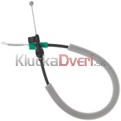 Lanko pre ovládanie kúrenia VW Amarok od 2005