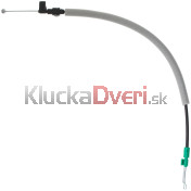 Lanko pre ovládanie kúrenia VW T6 od 2015 f