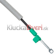 Lanko pre ovládanie kúrenia VW T5  od 2003 e