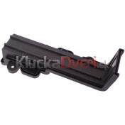 Krytka zaslepka kabínového filtra Dacia Sandero 12-20 f