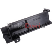 Krytka zaslepka kabínového filtra Renault Espace V 15-23 b