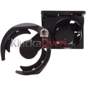 Úchyt, držiak na nápoje, Mercedes W210 E-Trieda 95-02 h