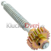 Opravná sada na nastavenia predného sedadla Ford Galaxy II 06-15 d