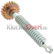 Opravná sada na nastavenia predného sedadla Ford S-MAX 06-14 c