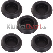 Záslepka gumená univerzálna 5 ks pre všetky modely Seat