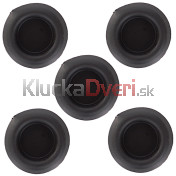 Záslepka gumená univerzálna 5 ks pre všetky modely Renault a