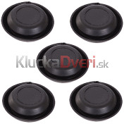 Záslepka gumená univerzálna 5 ks pre všetky modely Mini d