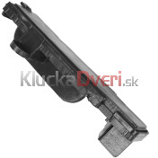 Krytka zaslepka kabínového filtra Renault Clio IV od 2012 b