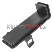 Krytka zaslepka kabínového filtra Renault Clio IV od 2012 e