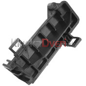 Krytka zaslepka kabínového filtra Renault Clio IV od 2012 f