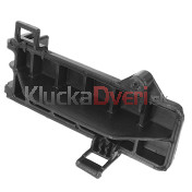 Krytka zaslepka kabínového filtra Renault Clio IV od 2012 g