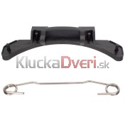 Držiak pánt úchyt dvierok palivovej nadrže Volvo V70 II 9483546 b