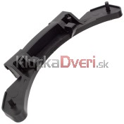 Držiak pánt úchyt dvierok palivovej nadrže Volvo V70 II 9483546 d
